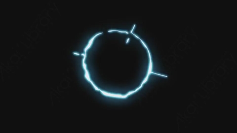 视频素材-卡通手绘动态能源能量爆炸元素ENERGY_21