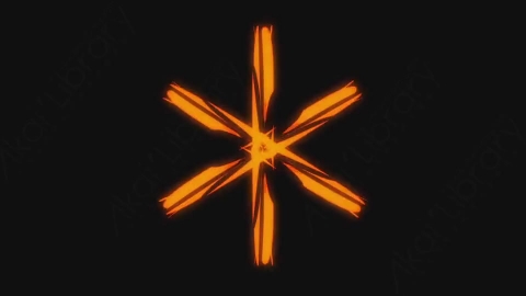 AE模板-手绘卡通爆炸效果包装Explosion_FX_22