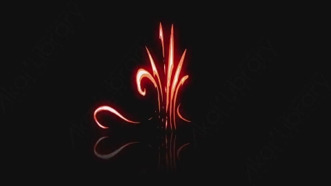 视频素材-卡通手绘动态能量爆炸元素动画Mix_23