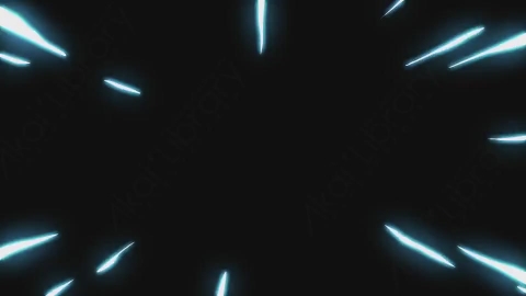 视频素材-卡通手绘动态能源能量爆炸元素ENERGY_24