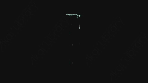 视频素材-卡通手绘液体飞溅元素water_24