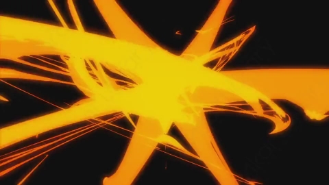 AE模板-手绘卡通爆炸效果包装Explosion_FX_237