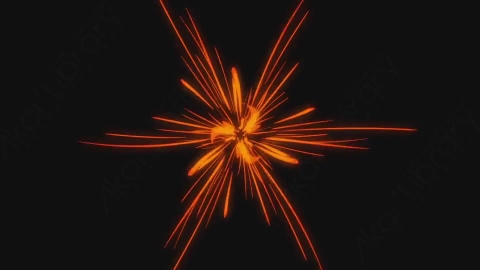 AE模板-手绘卡通爆炸效果包装Explosion_FX_81