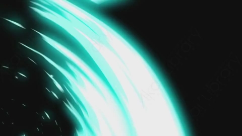 视频素材-卡通手绘能量能源元素energy_30_transition