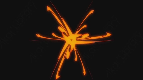 AE模板-手绘卡通爆炸效果包装Explosion_FX_40