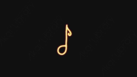 AE模板-手绘卡通发光涂鸦霓虹灯符号元素Symbol_41