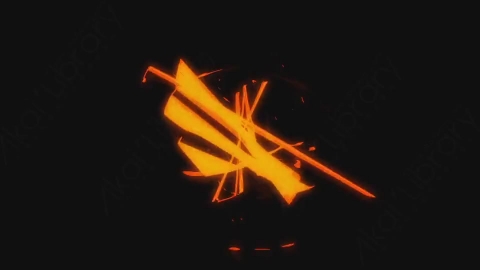 AE模板-手绘卡通爆炸效果包装Explosion_FX_253