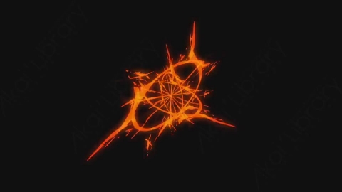 AE模板-手绘卡通爆炸效果包装Explosion_FX_203