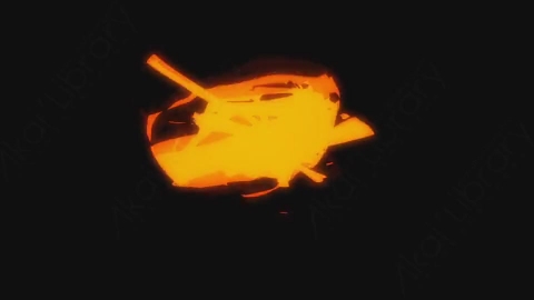AE模板-手绘卡通爆炸效果包装Explosion_FX_255