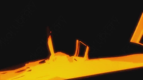AE模板-手绘卡通爆炸效果包装Explosion_FX_257