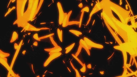 AE模板-手绘卡通爆炸效果包装Explosion_FX_103