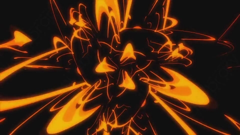 AE模板-手绘卡通爆炸效果包装Explosion_FX_52