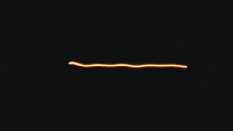 AE模板-手绘卡通发光涂鸦霓虹灯运动线条元素Straight_Lines_Motion_01