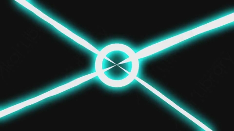 AE模板-手绘卡通能量元素10