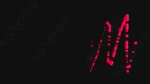 AE模板-卡通手绘动态液体飞溅元素Splashes_26