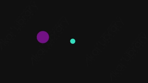 AE模板-卡通手绘液体融合元素Blob_1_01