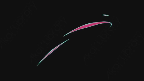 AE模板-卡通手绘动态运动图形线条元素Elements_-_Lines_001_Right_noRSZ