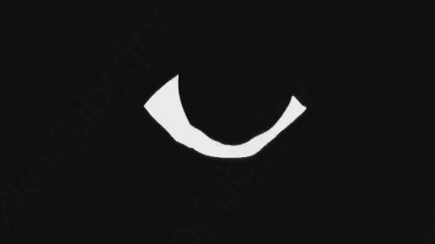 AE模板-卡通手绘眼睛动画元素Eye_01