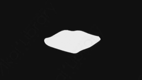AE模板-卡通手绘嘴巴动画元素Lips_01