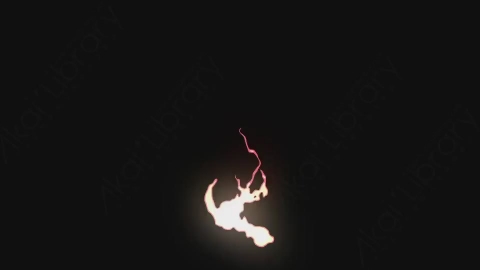 AE模板-卡通手绘动态魔法能源能量元素Magic_1