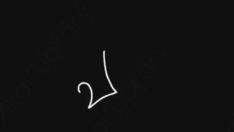 AE模板-卡通手绘符号元素Rune_01