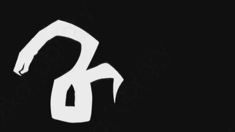 AE模板-卡通手绘蛇动画元素Snake_01