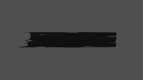 AE模板-卡通手绘毛刷元素Elements_-_Brush_002_Liquid_Right_noRSZ