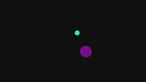 AE模板-卡通手绘液体融合元素Blob_1_02