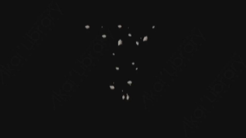 AE模板-卡通动态漫画石头碎片元素Elements_-_Debris_004_Shot_up_noCT_noRSZ