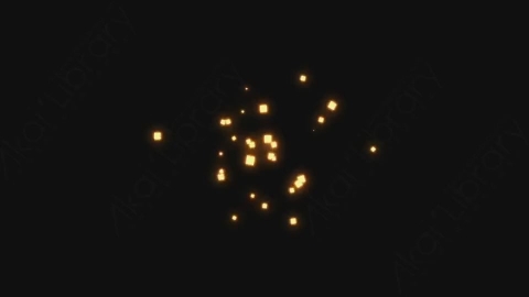 AE模板-卡通手绘动态火花元素Elements_-_Sparks_003_Shot_Hit_Right_noCT_noRSZ