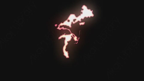 AE模板-卡通手绘动态魔法能源能量元素Magic_2