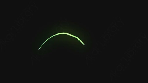 AE模板-卡通手绘动态线条元素Slashes_2