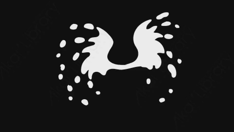 AE模板-卡通手绘动态烟雾元素Smoke_02