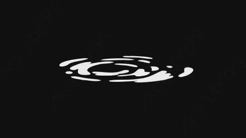 AE模板-卡通动态运动图形元素Splash_02