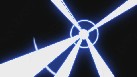 AE模板-卡通手绘动态能量元素转场过渡Transition_-_V02_Energy_043_Ray_Radial_CW