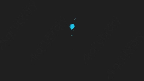 AE模板-卡通手绘运动图形动画元素Ball_03