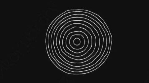 AE模板-卡通手绘远动图形形状圆形元素Circle_03