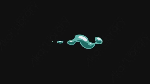 AE模板-卡通手绘动态液体飞溅元素Elements_-_Liquid_003_Slash_Right_noCT_noRSZ