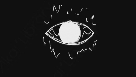 AE模板-卡通手绘眼睛动画元素Eye_03