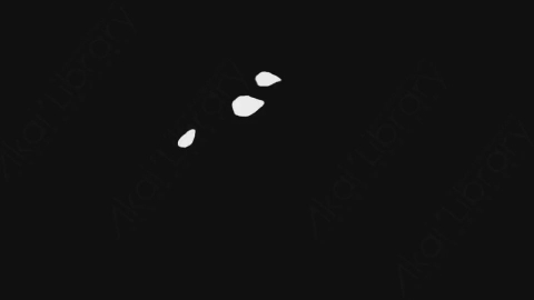 AE模板-卡通手绘液体飞溅元素Liquid_Drop_1_03