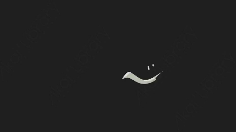 AE模板-卡通手绘液体飞溅元素Liquid_Splash_03