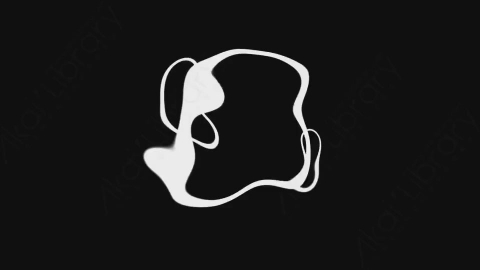 AE模板-卡通手绘运动图形水波纹弹出效果Pop_Up_1_03