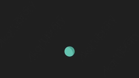 AE模板-卡通手绘运动图形动画元素Ball_04