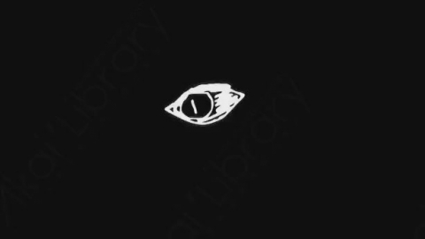 AE模板-卡通手绘眼睛动画元素Eye_04
