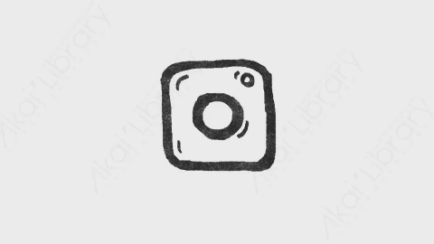 AE模板-卡通手绘动漫网络符号元素Instagram