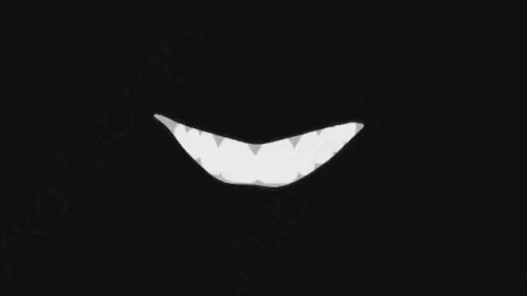 AE模板-卡通手绘嘴巴动画元素Lips_04