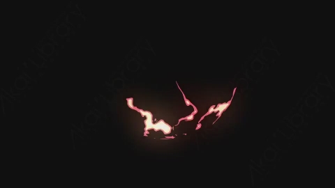 AE模板-卡通手绘动态魔法能源能量元素Magic_4