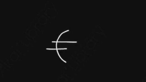 AE模板-卡通手绘符号元素Rune_04