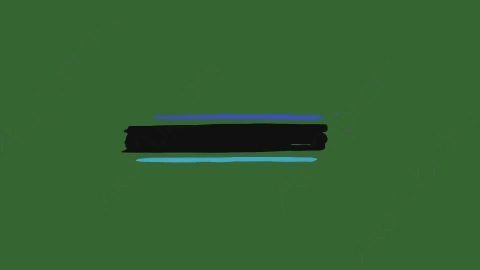 AE模板-卡通手绘毛刷元素Elements_-_Brush_005_Liquid_Right_noRSZ