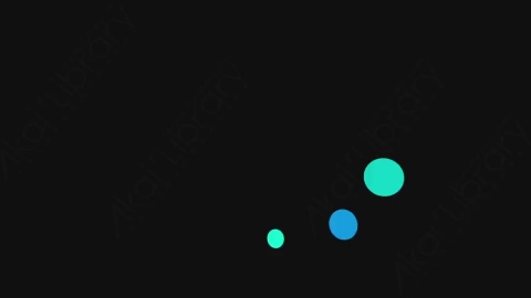 AE模板-卡通手绘液体融合元素Blob_1_05